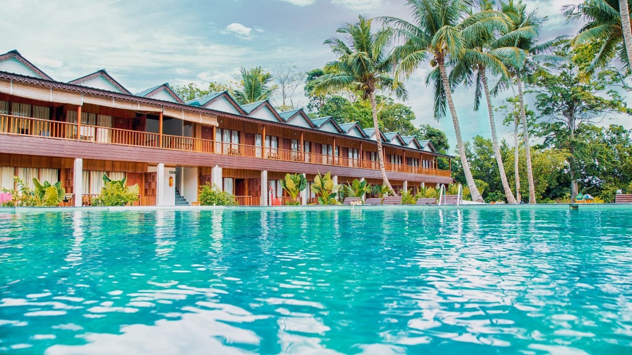 Aquays Resort, Neil Island