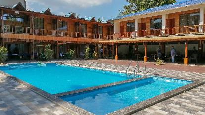 Holiday N Holiday Beach Resort, Havelock Island