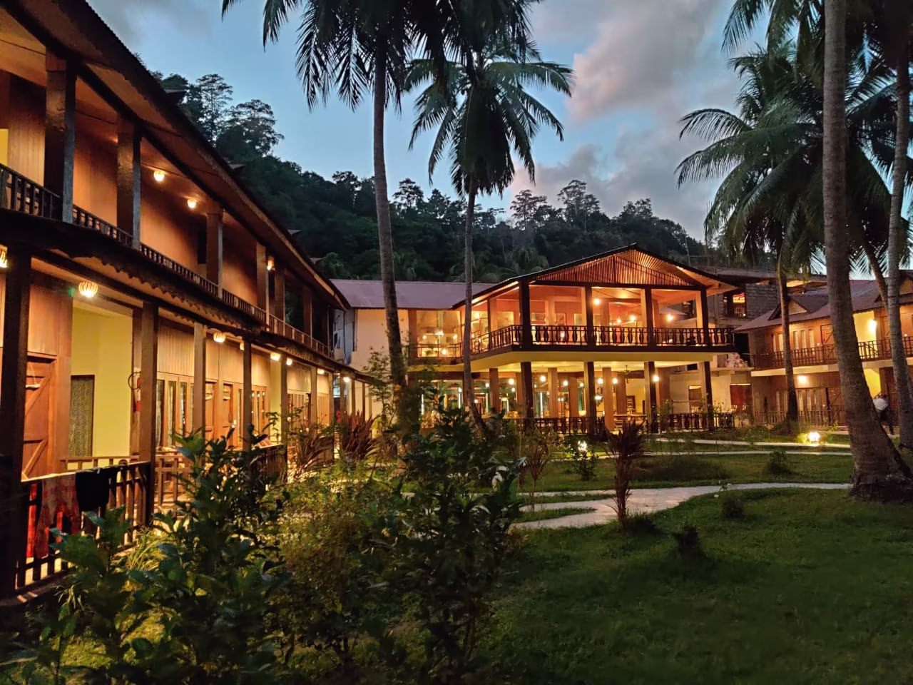 Silver Sand Beach Resort