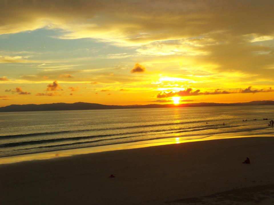 Sunset Viewing in Andaman