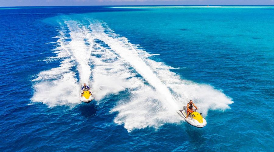 Water Sports in Andaman