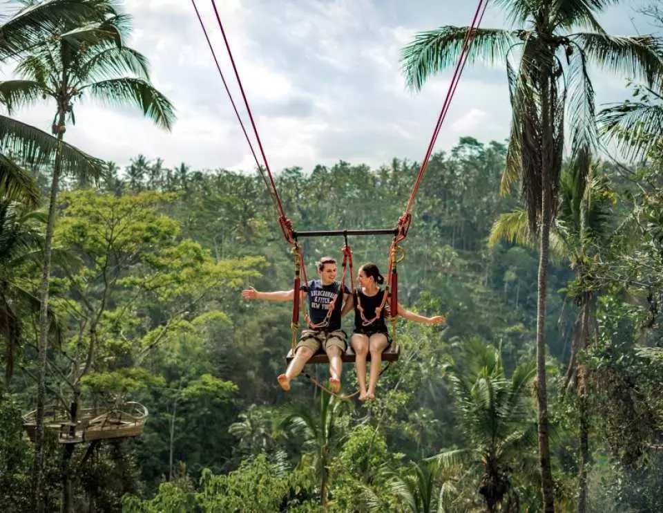 Adventure Activities in Bali