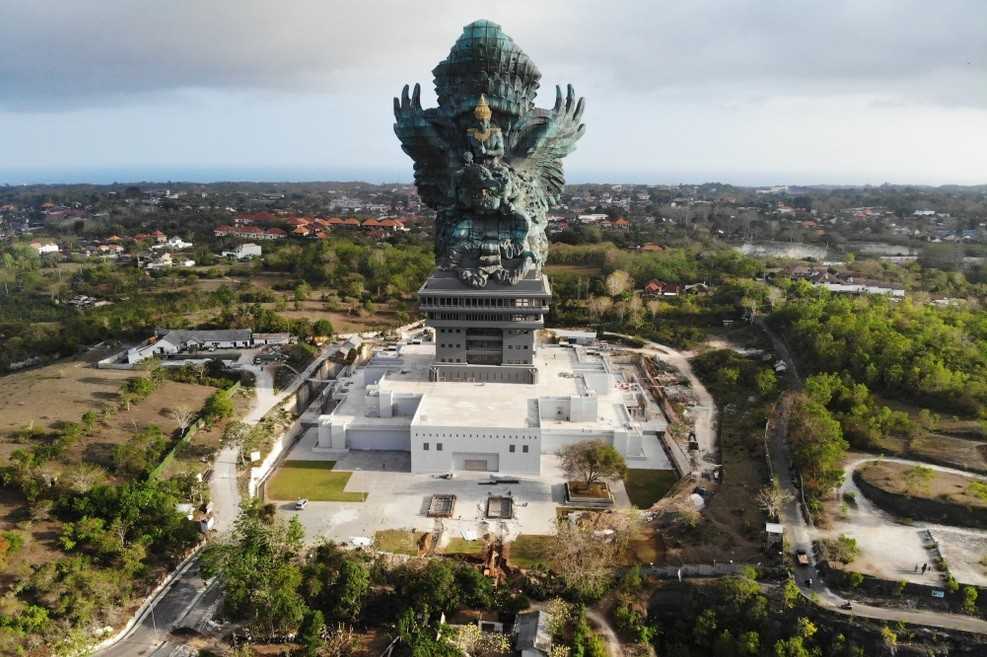 Garuda Wisnu Kencana