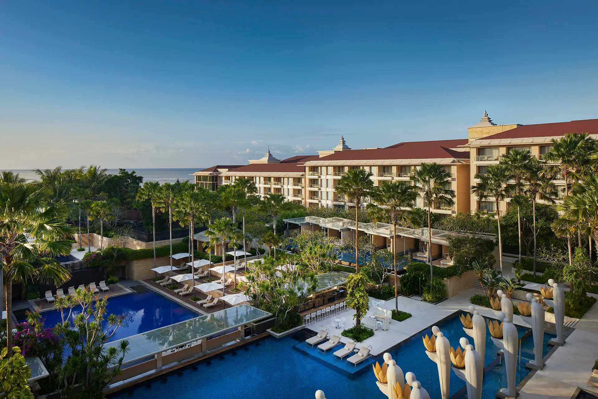 The Mulia Bali