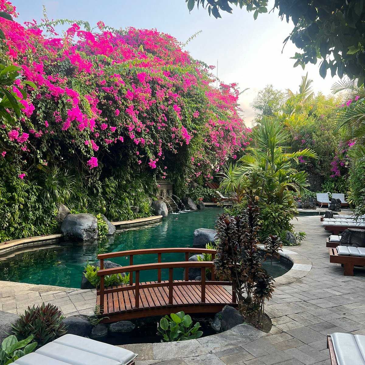Poppies Bali Cottages