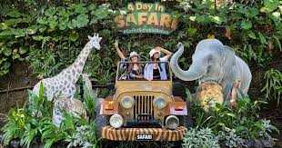 Bali Safari Marine Park