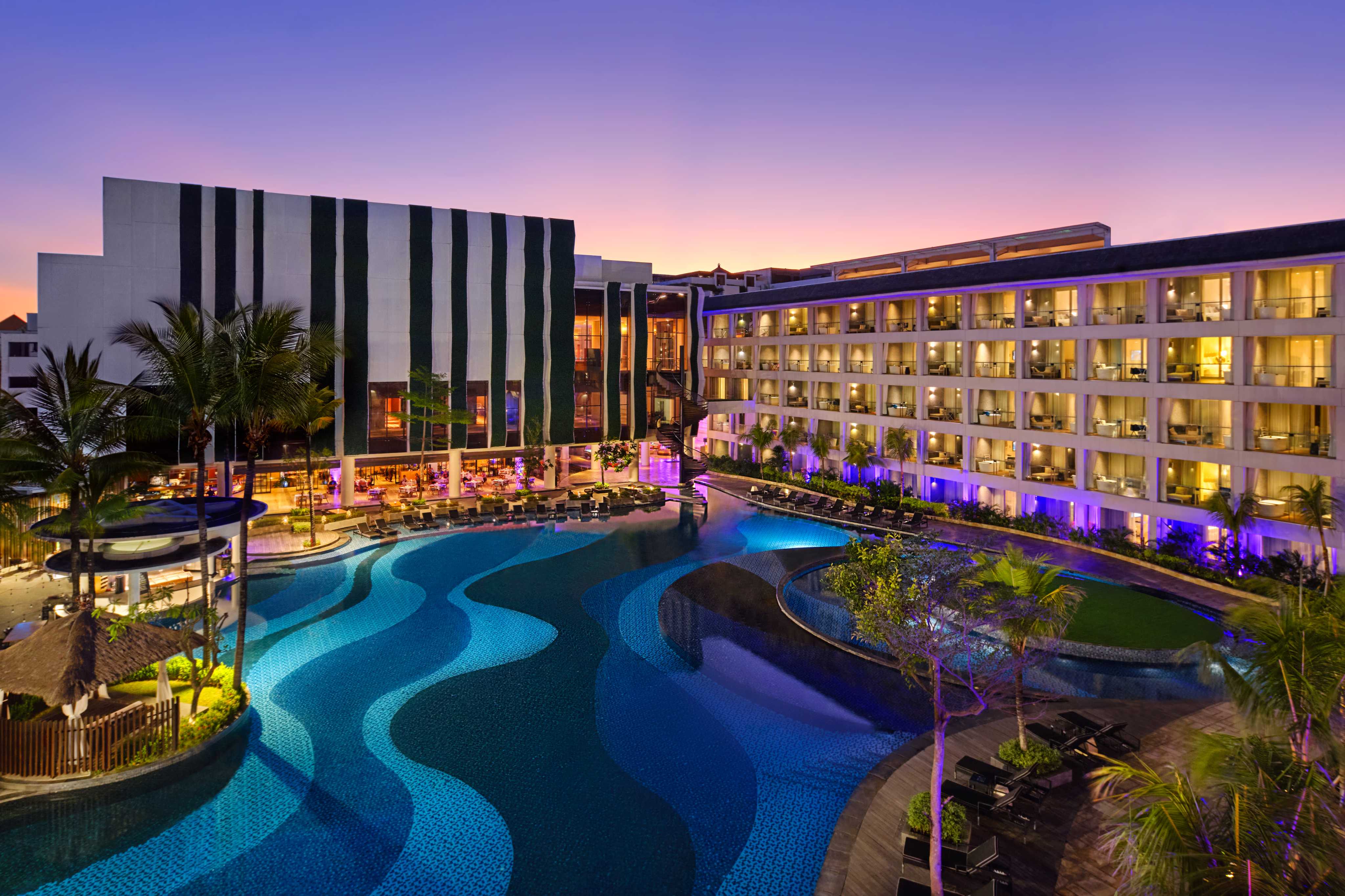 The Stones Hotel Bali