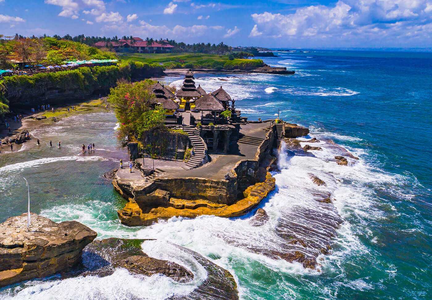 Tanah Lot Temple