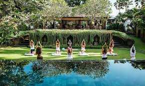 Wellness Activities in Bali