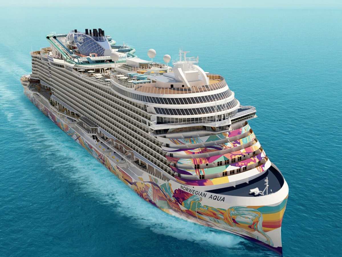 Norwegian Cruise Line