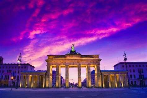 Brandenburg Gate