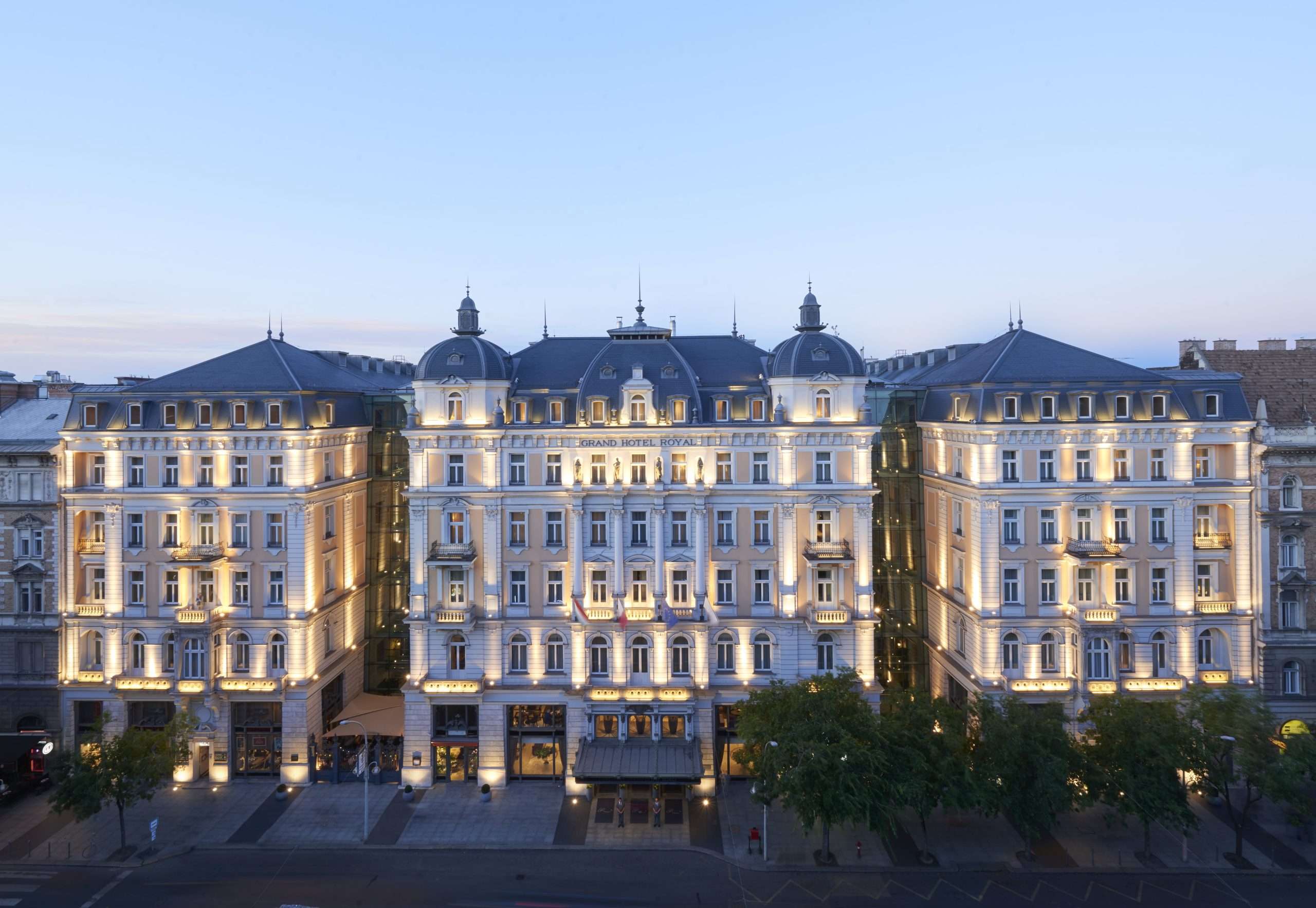 Corinthia Hotel Budapest