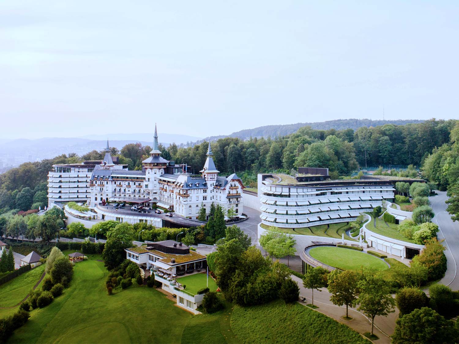 The Dolder Grand