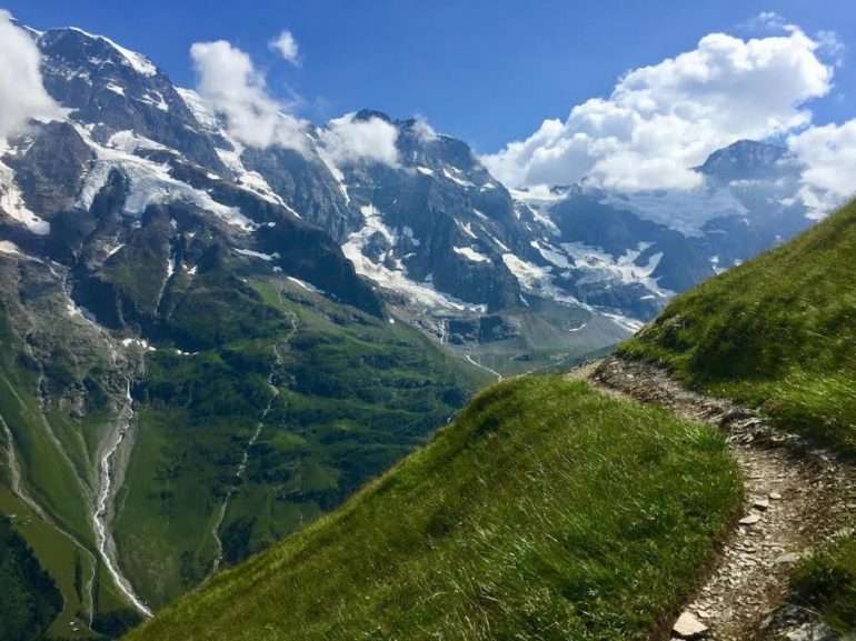 Hiking in Europe