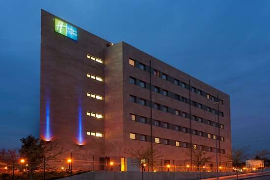 Holiday Inn Express Barcelona City 22@