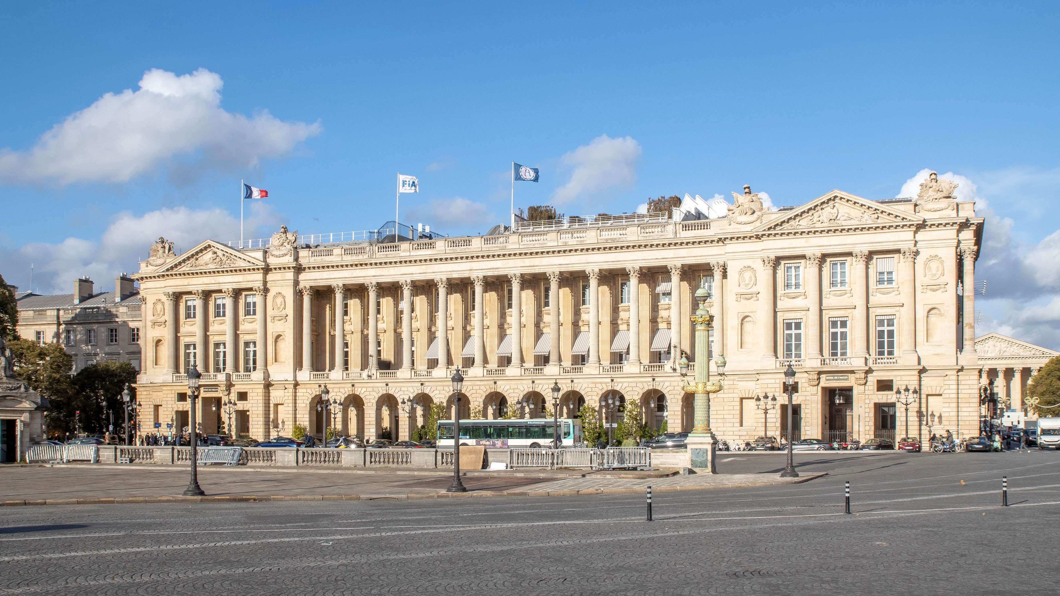 Hotel de Crillon, A Rosewood Hotel