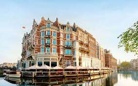 Hotel de l'Europe Amsterdam