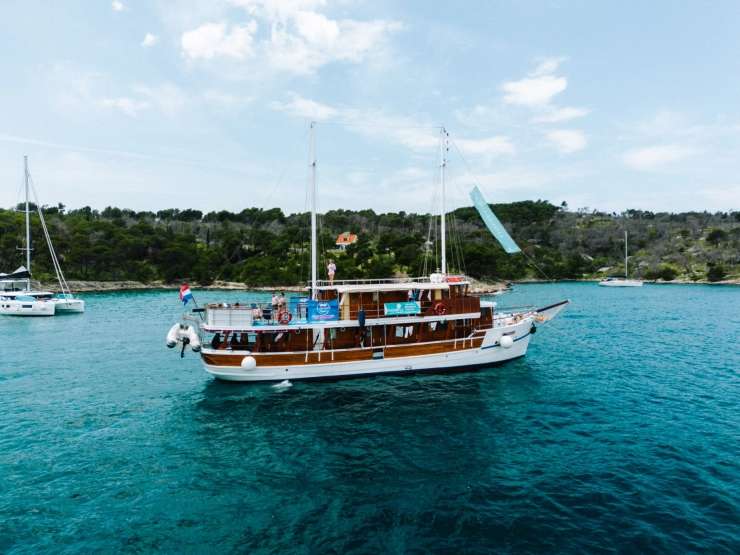 Island Hopping in Europe