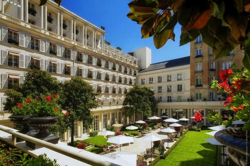 Le Bristol Paris