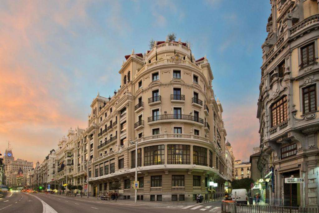 The Principal Madrid Hotel