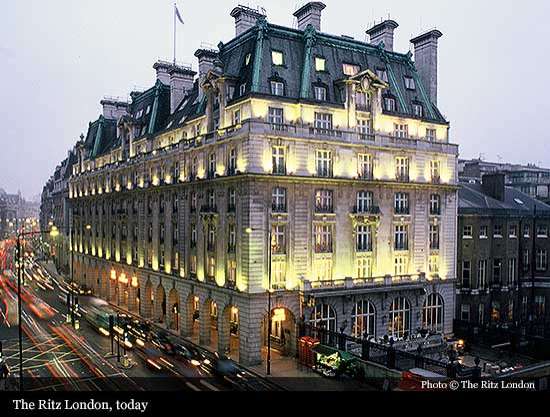 The Ritz London