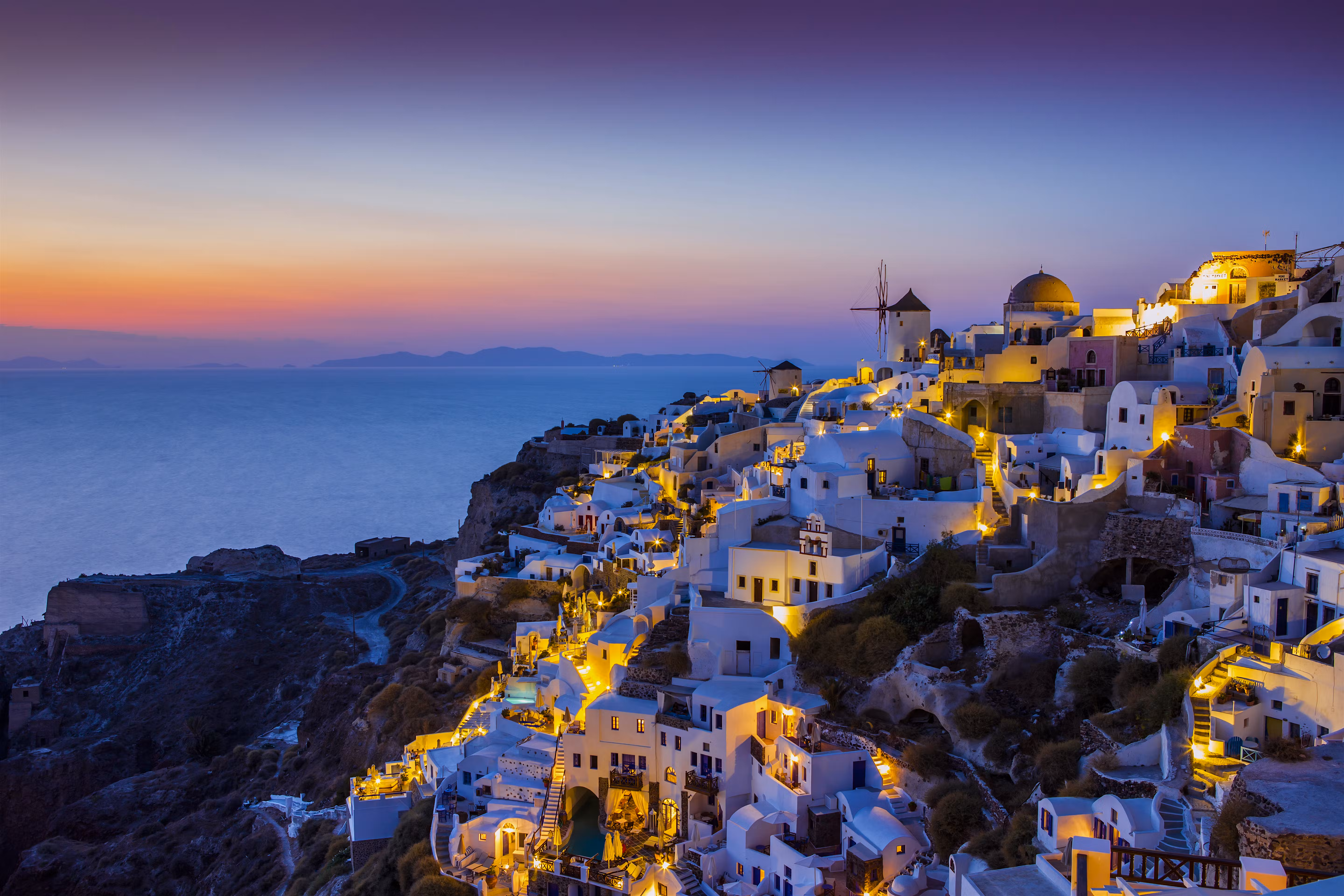 Santorini
