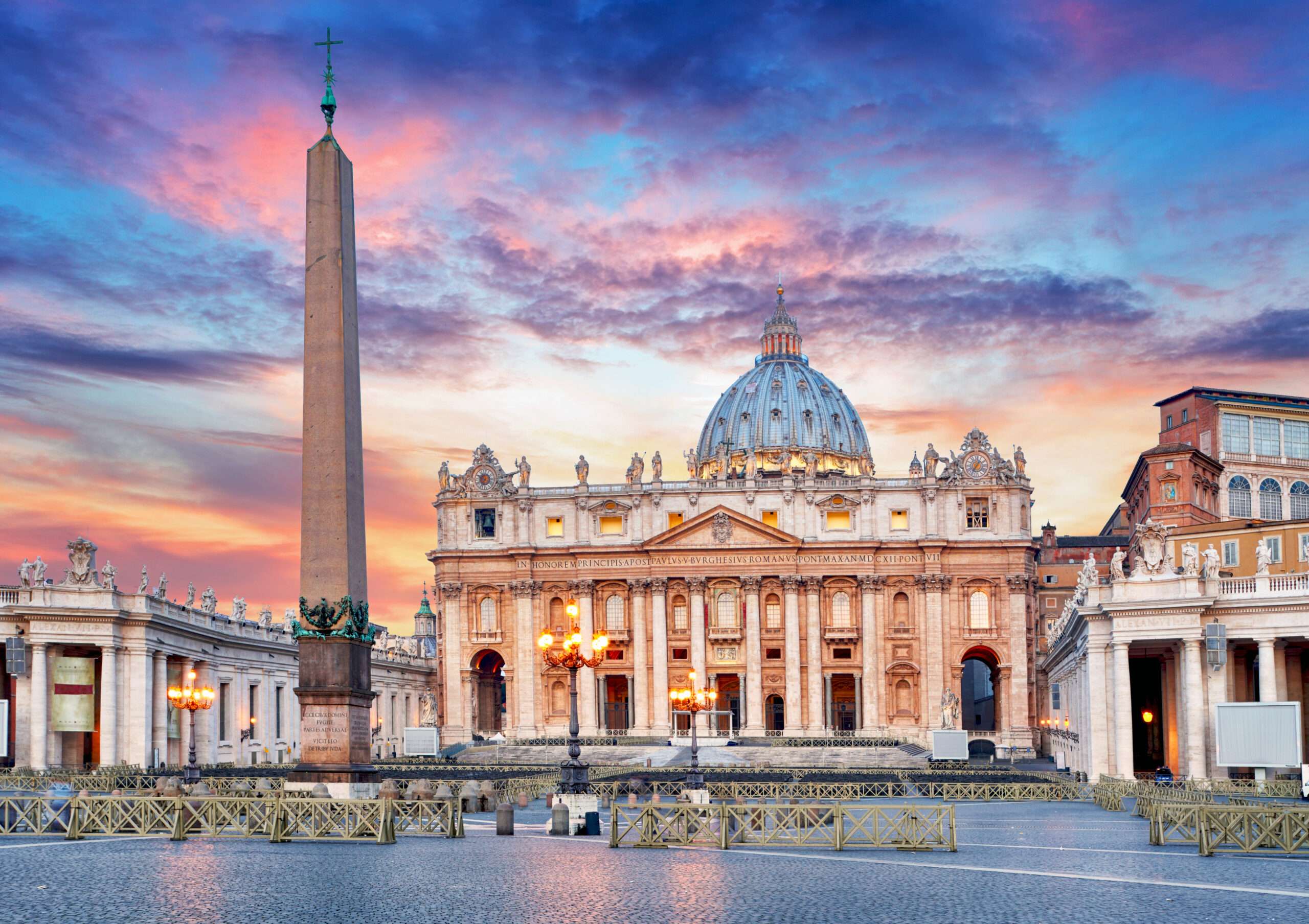Vatican City