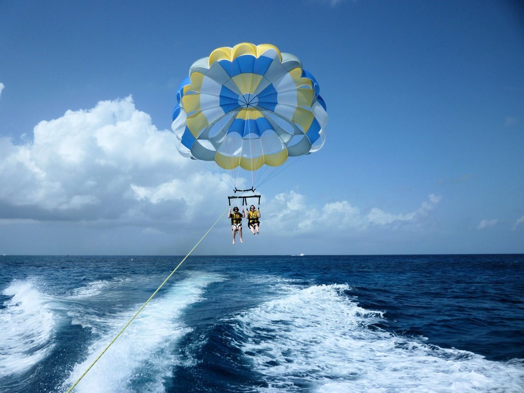 Adventure Activities in Goa