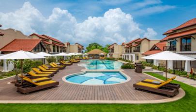 Fairfield by Marriott Goa, Benaulim