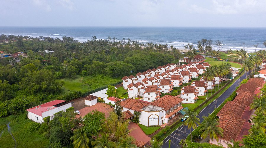 Nanu Beach Resort & Spa