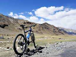 Mountain Biking in Himachal