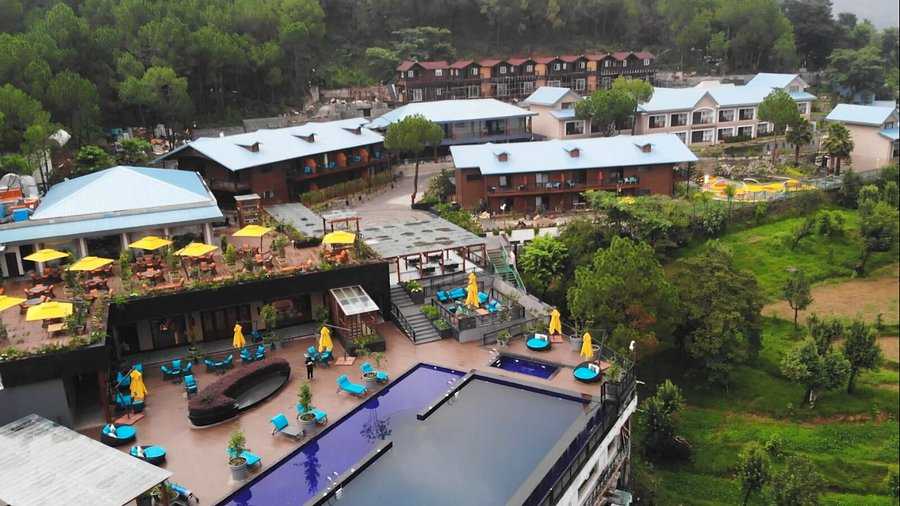 Radisson Blu Resort, Dharamshala