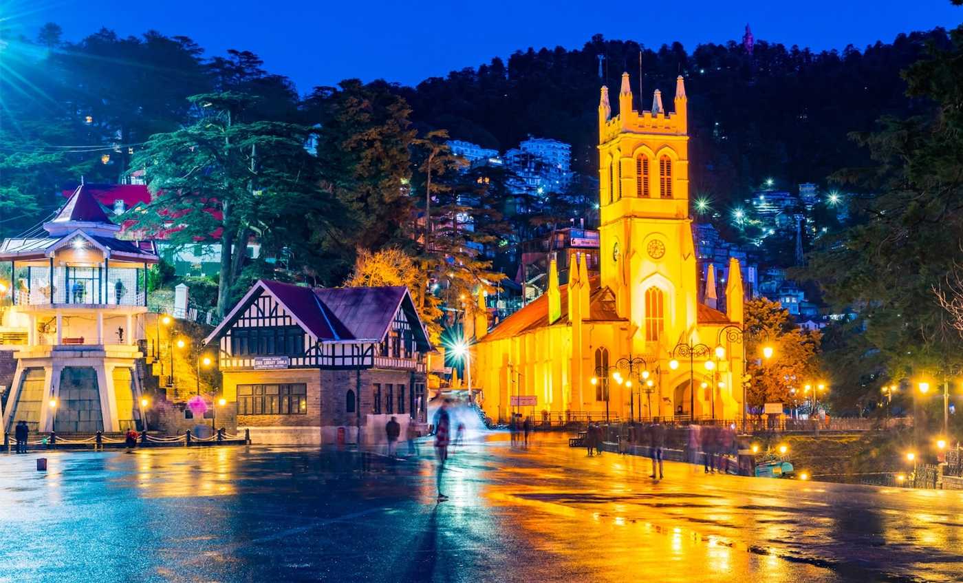 Shimla