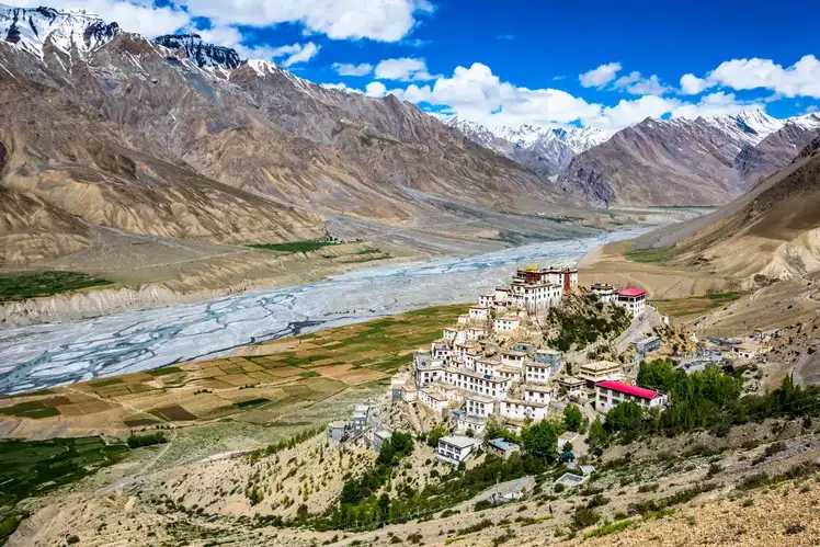 Spiti Valley