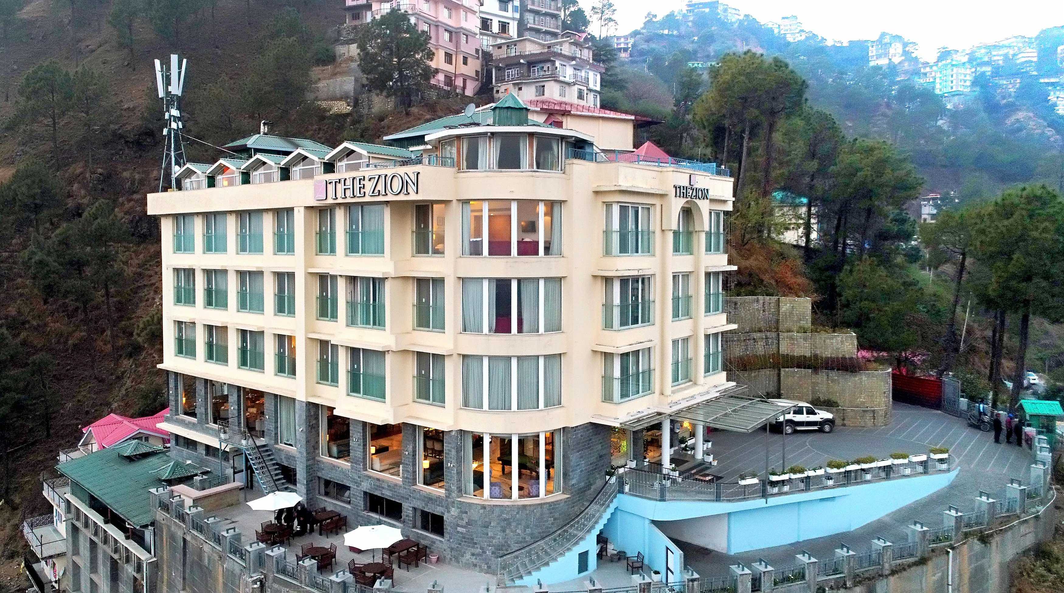 The Zion Hotel