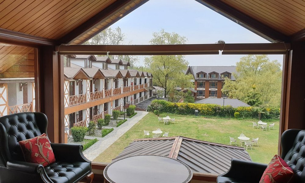 Fortune Resort Heevan, Srinagar