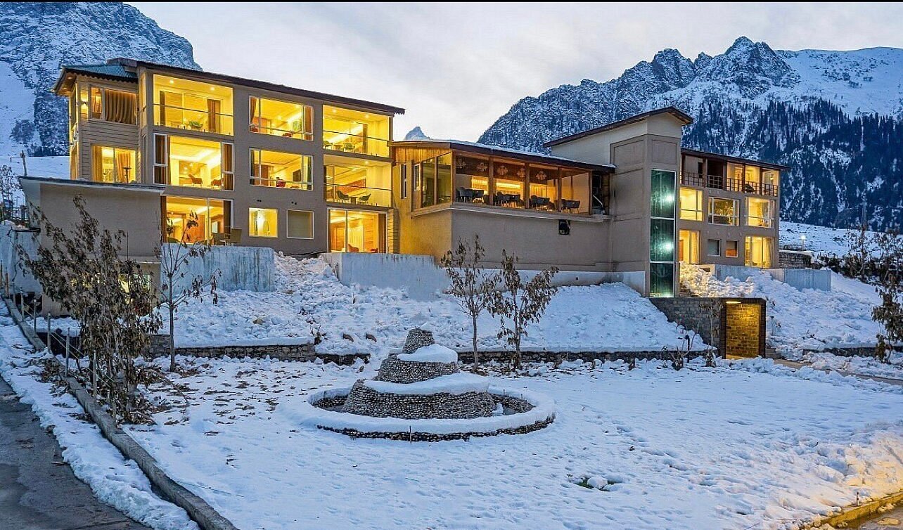 Hotel Snowland, Sonamarg