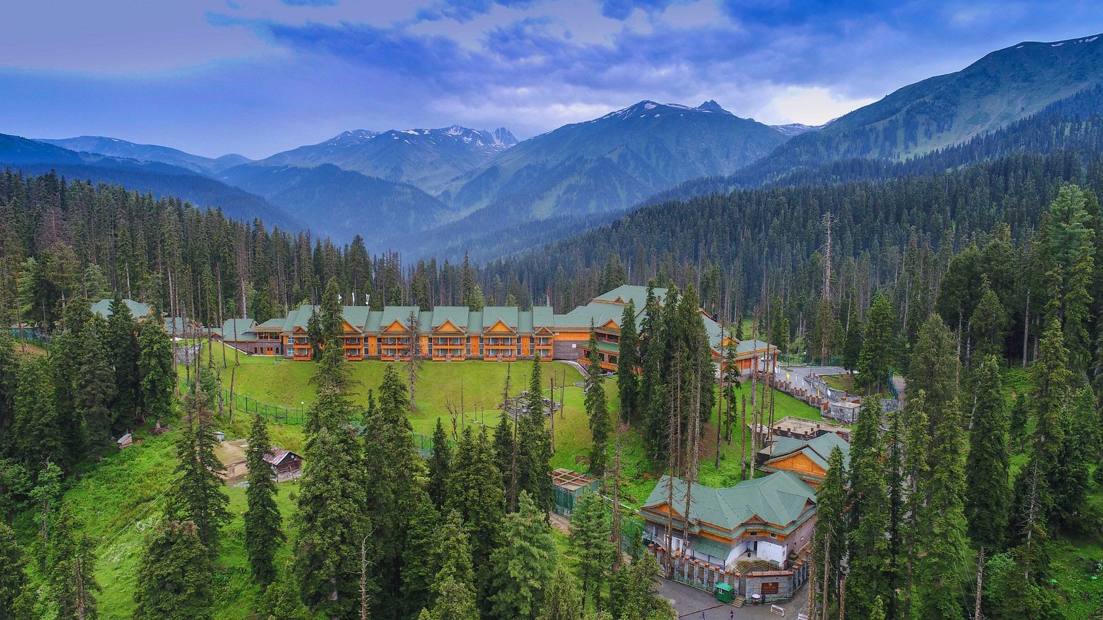 The Khyber Himalayan Resort & Spa, Gulmarg