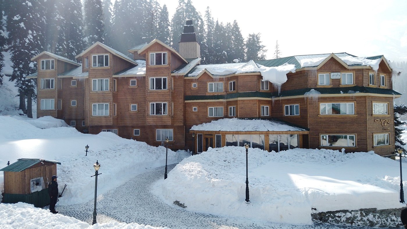 Kolahoi Green Heights Gulmarg