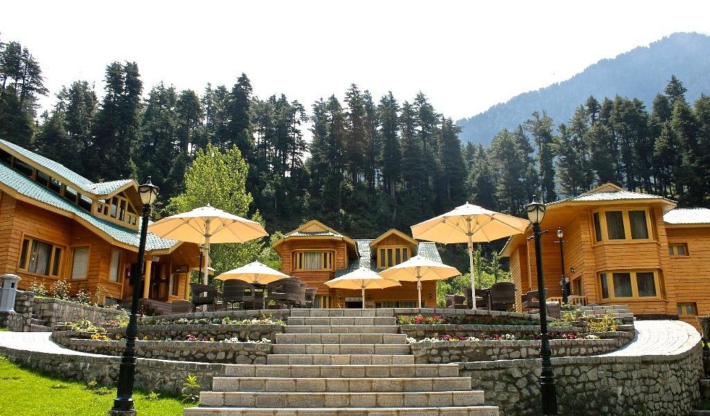 Kolahoi Green Resorts, Pahalgam