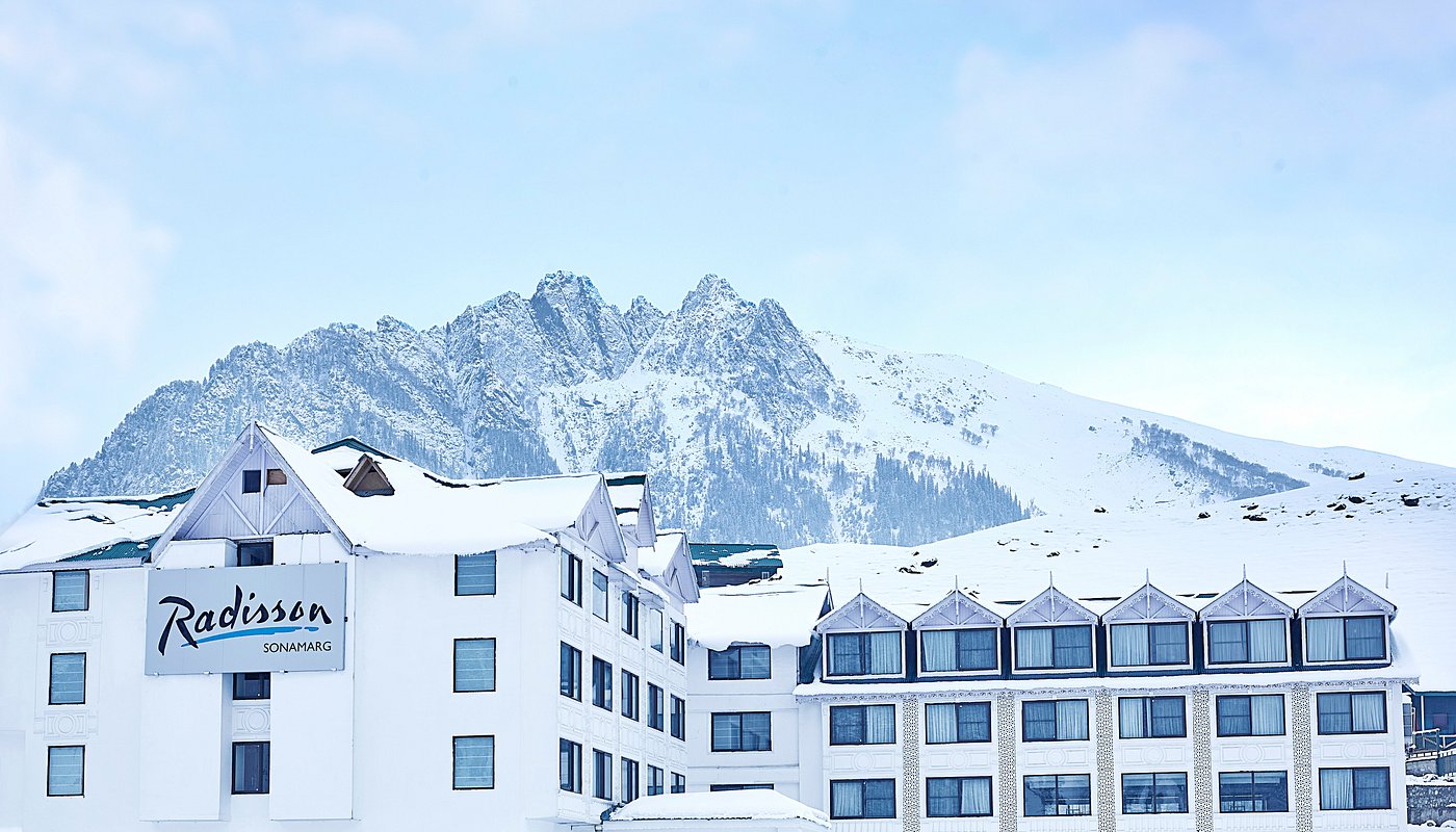 Radisson Hotel, Sonamarg