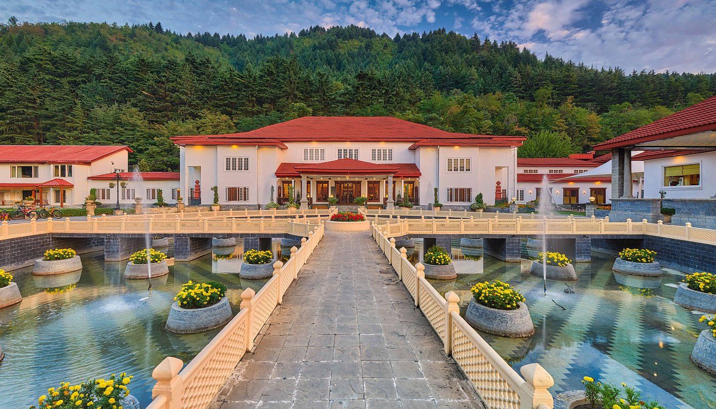 The Lalit Grand Palace, Srinagar