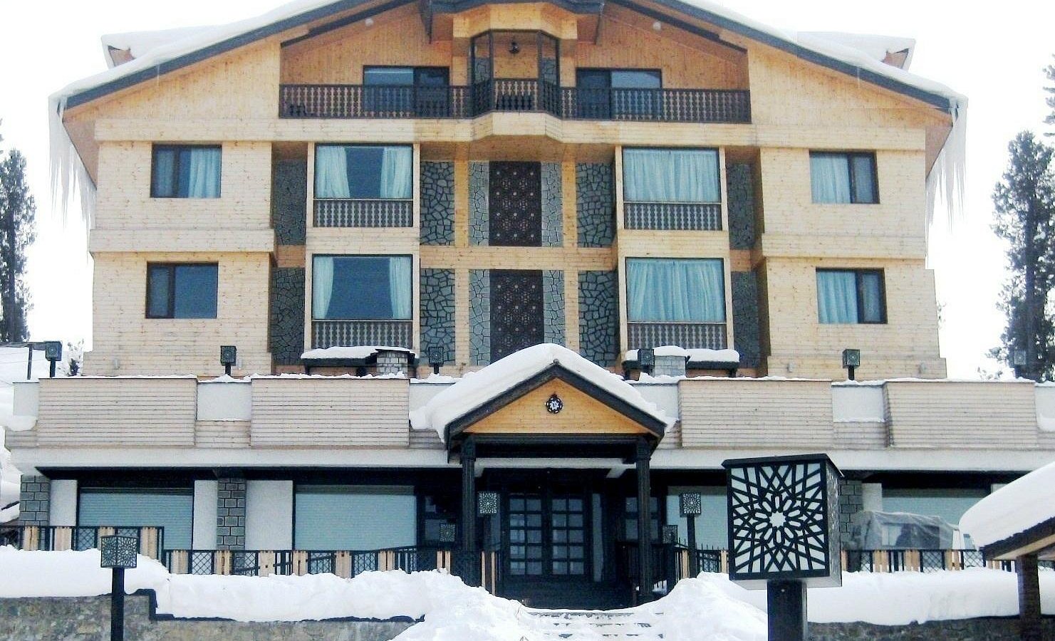The Vintage Gulmarg
