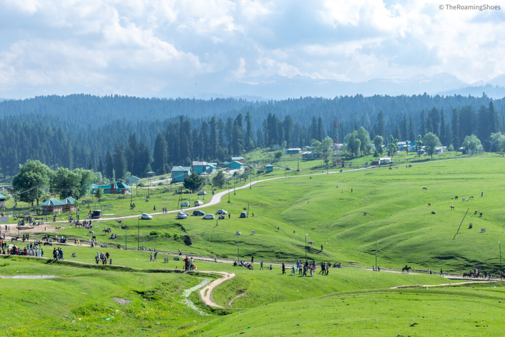 Yusmarg
