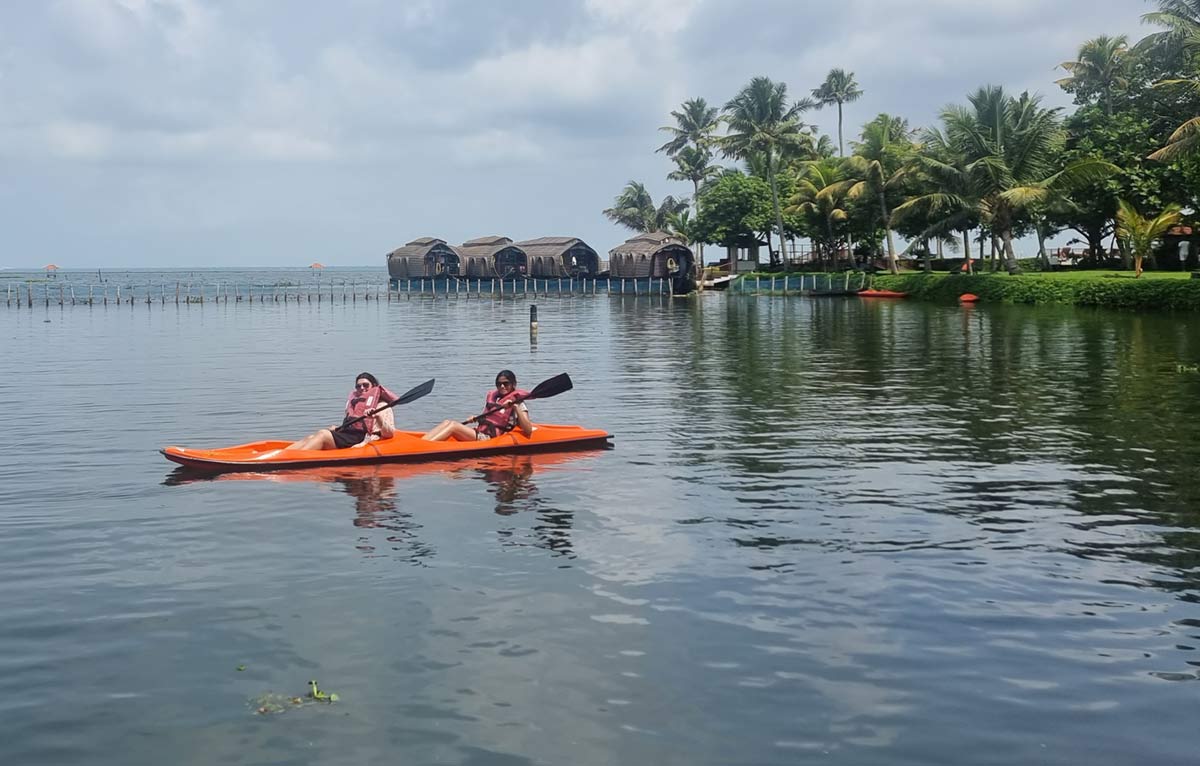 Adventure Activities in Kerala