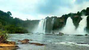 Athirappilly Falls