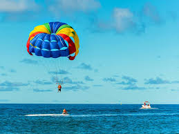 Beach Activities in Kerala