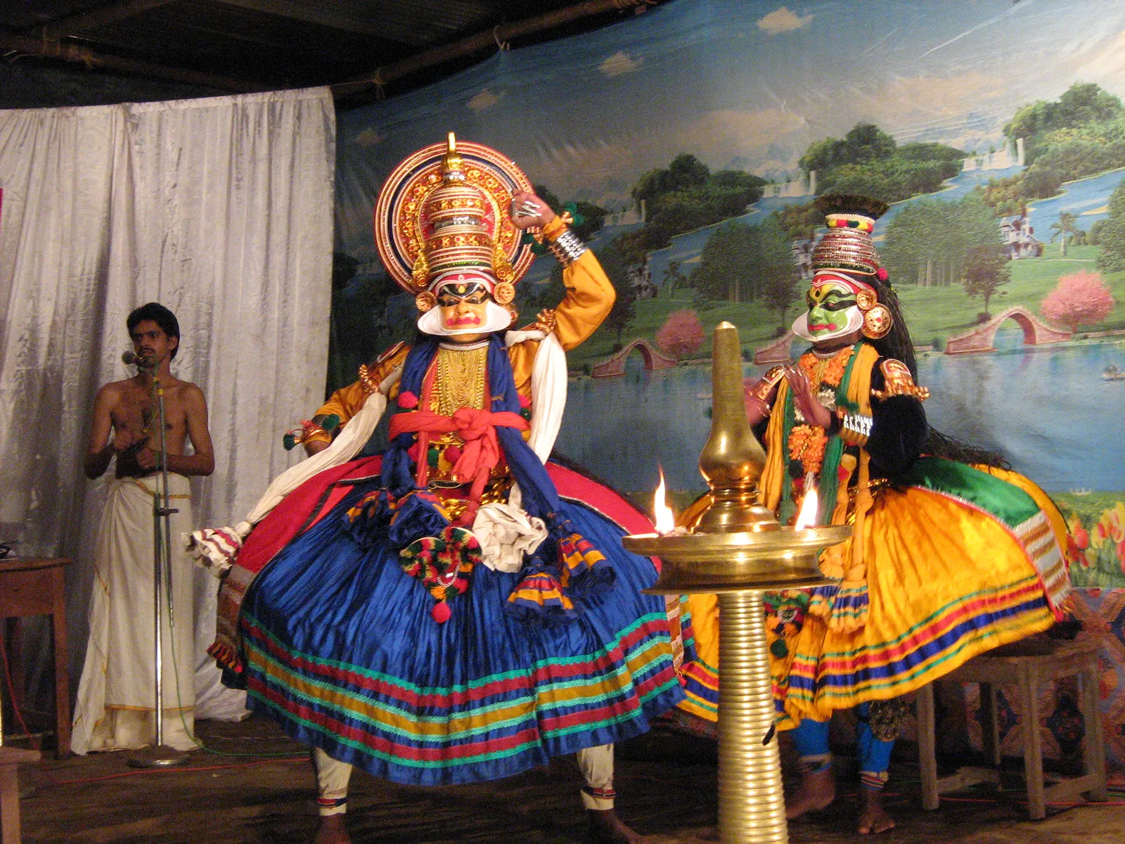 Cultural Activities in Kerala