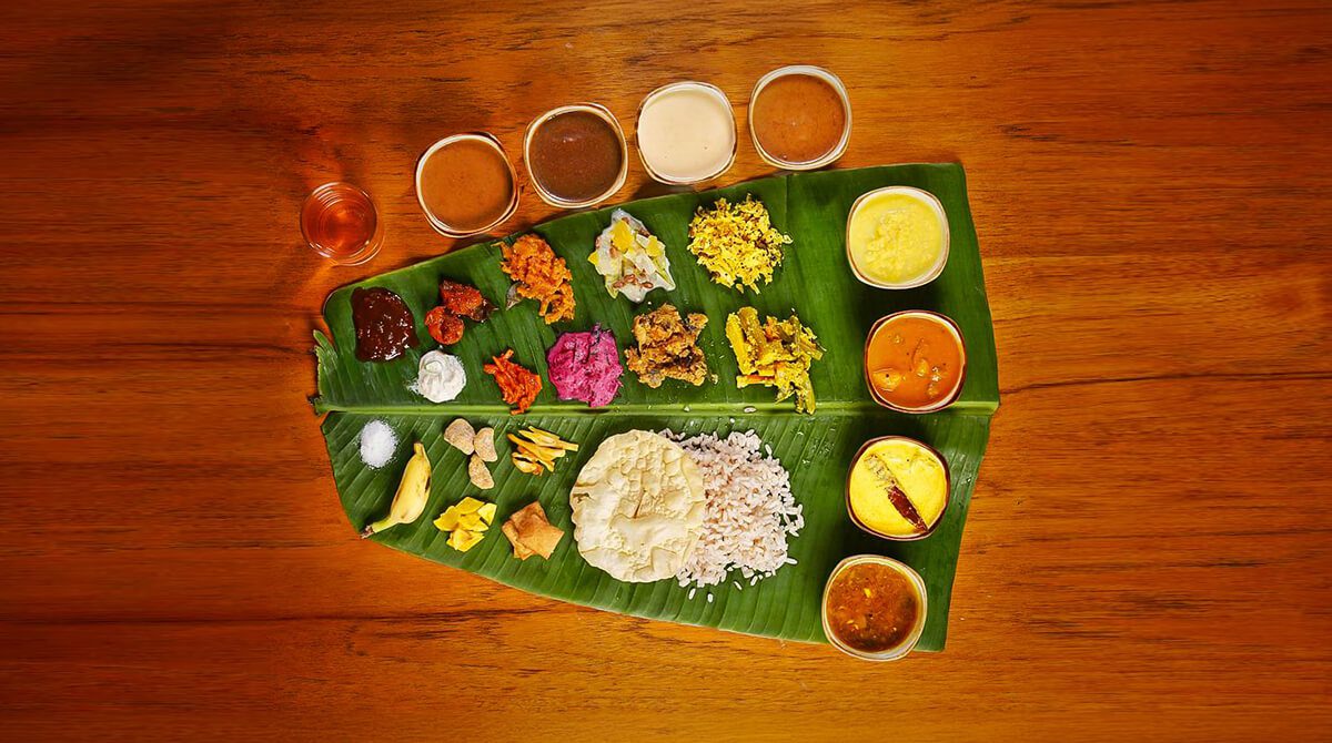 Culinary Delights in Kerala