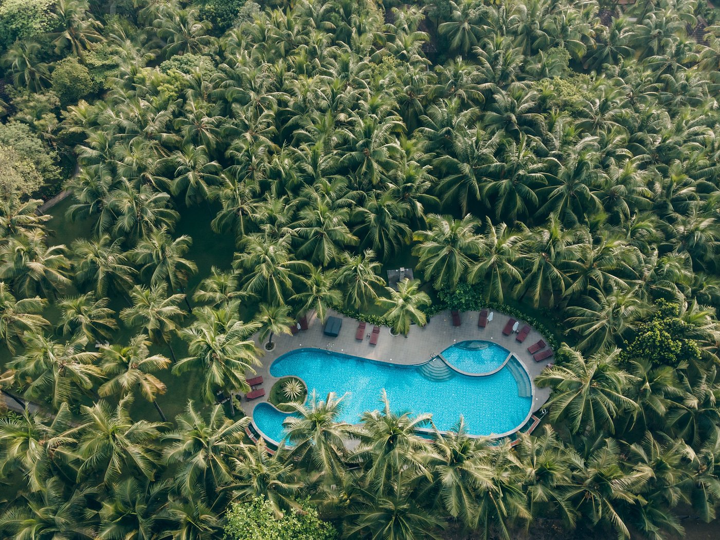 The Nattika Beach Resort